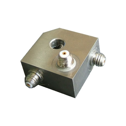 Tri-axial piezoelectric accelerometer CA-YD-3141
